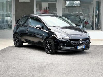 usata Opel Corsa 1.4 GPL 90CV E6 - 2018