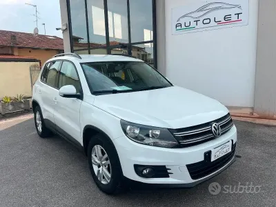 Usata VW Tiguan