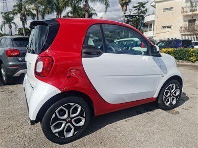 usata Smart ForTwo Coupé 71CV SUPERPASSION MANUALE