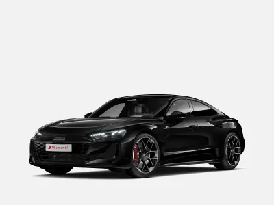 Nuova Audi RS e-tron GT Performance 163 kW (222 CV) 2026 Nero mythos metallizzato Berlina