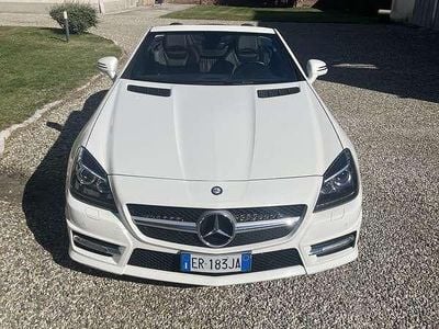 Occasion Mercedes SLK250 Premium 204 ch (150 kW) 2013 Cabriolet