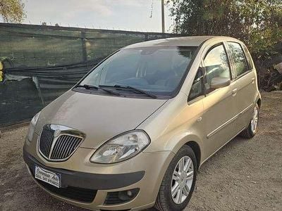 Usata Lancia Musa 69 CV (50 kW) 2005 Monovolume
