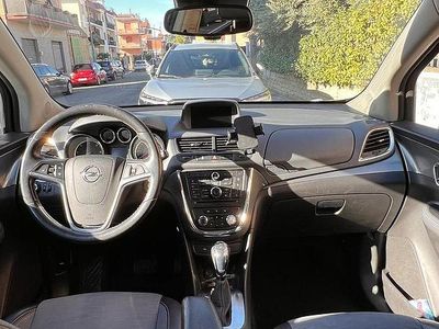 Usata Opel Mokka Cosmo 131 CV (96 kW) 2014 SUV