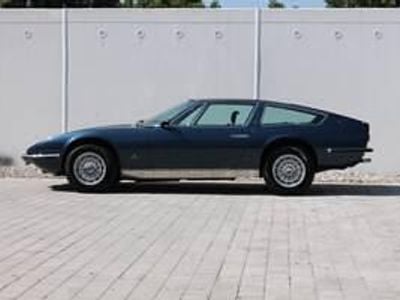 Usata Maserati Indy 260 CV (191 kW) 1973 Altri Coupé