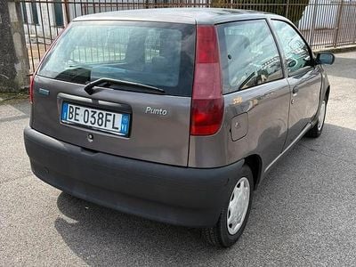 Usata Fiat Punto 1999 Grigio Utilitaria