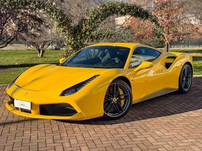 Ferrari 488