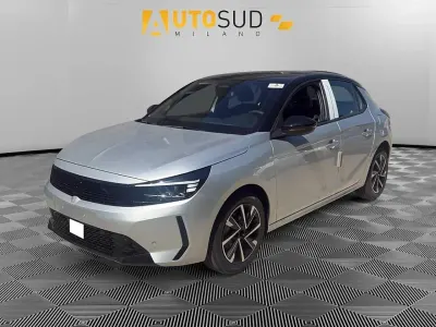 Nuova Opel Corsa 101 CV (74 kW) 2026 Argento Utilitaria