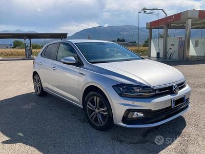 Usata VW Polo Sport 2020 Grigio Utilitaria