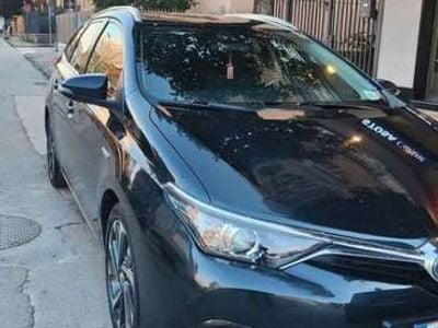 Toyota Auris Touring Sports