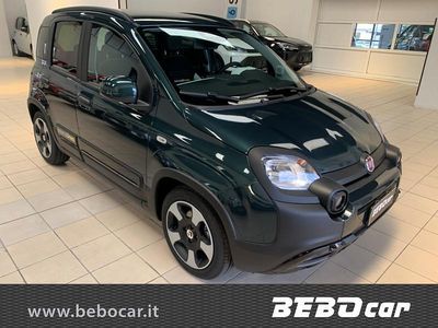Nuova Fiat Panda S 69 CV (50 kW) 2025 Verde Utilitaria
