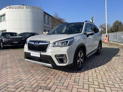 usata Subaru Forester 2.0 e-Boxer 2.0 e-BOXER Premium AWD CVT Lineartronic