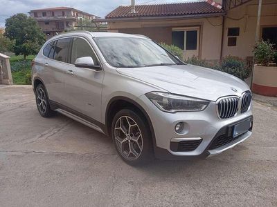 Usata BMW X1 xLine 150 CV (110 kW) 2017 SUV