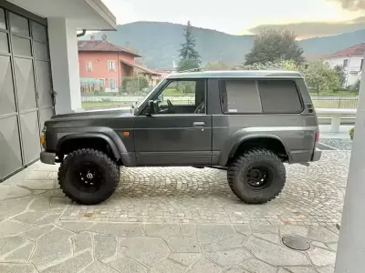 Używany Nissan Patrol