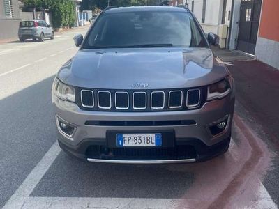 usata Jeep Compass 2.0 limited 4wd