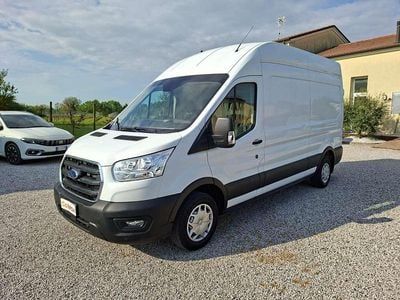 Usata Ford Transit Trend 170 CV (125 kW) 2022 Bianco Furgone