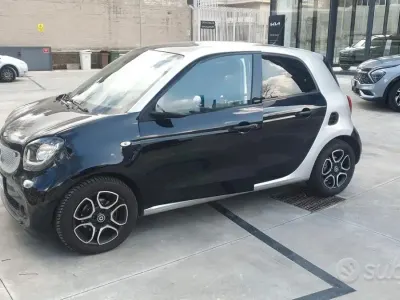 Usata Smart ForFour