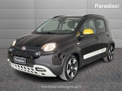 Usata Fiat Panda Cross Cross 69 CV (50 kW) 2025 Nero Utilitaria