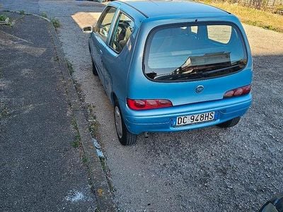 Usata 2006 Fiat Seicento Utilitaria | 3000 € (Cara)