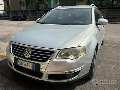 Usata VW Passat 2006 Grigio Station wagon