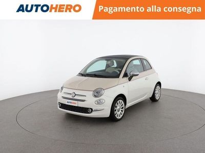 usata Fiat 500 1.2 1.2 Lounge