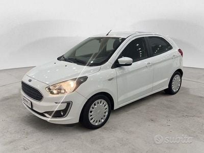 Ford Ka Plus