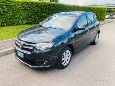 Usata Dacia Sandero