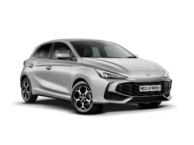 Nuova MG MG3 Luxury 195 CV (143 kW) 2026 Utilitaria