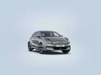 Nuova Ford Puma Gen-E 124 kW (169 CV) 2026 Solar silver SUV