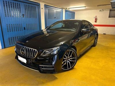 Mercedes E53 AMG