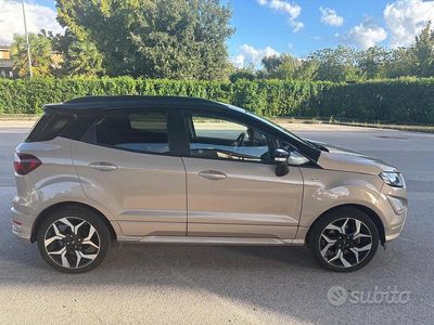 Usata Ford Ecosport ST-Line 125 CV (91 kW) 2019 SUV