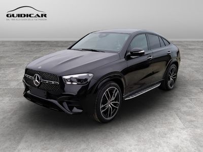 usata Mercedes 300 GLE coupèd 4MATIC Coupe