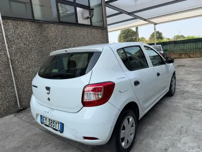 Usata Dacia Sandero