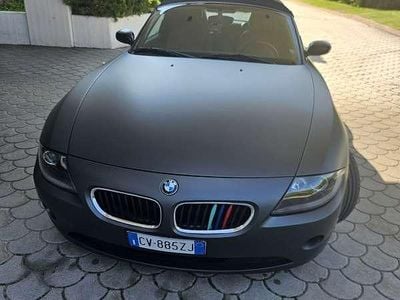 Usata BMW Z4 150 CV (110 kW) 2005 Cabrio