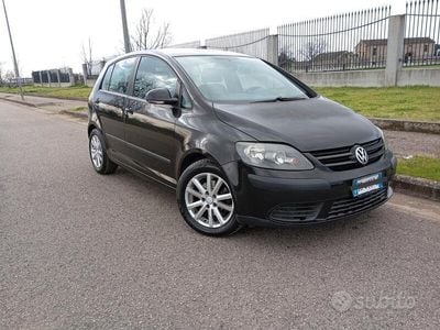 VW Golf Plus Cross