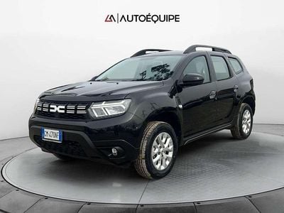 Usata Dacia Duster Expression 101 CV (74 kW) 2023 Grigio SUV