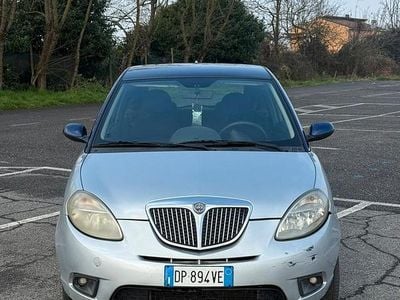 Usata Lancia Ypsilon 2008 Grigio Utilitaria