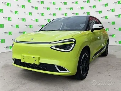 Ny DongFeng Box 69 kW (95 HK) 2026 Halvkombi