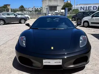 Usata Ferrari F430 490 CV (360 kW) 2005 Nero Coupé
