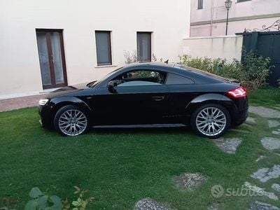Occasion Audi TT S-Line 230 ch (169 kW) 2017 Coupé