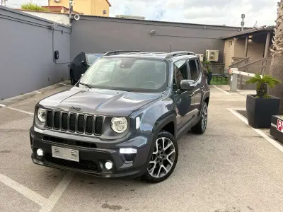 Używany Jeep Renegade