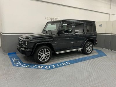 usata Mercedes G500 S.W. G Force 422cv Auto