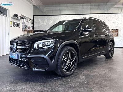 Usado Mercedes GLB180