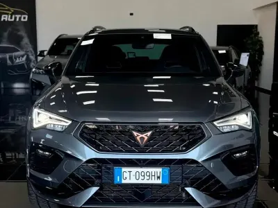 Usado Cupra Ateca