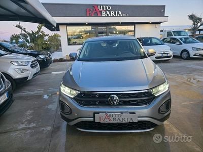 Grigio Usata 2022 VW T-Roc Style SUV | 18.300 € (Ottimo prezzo)