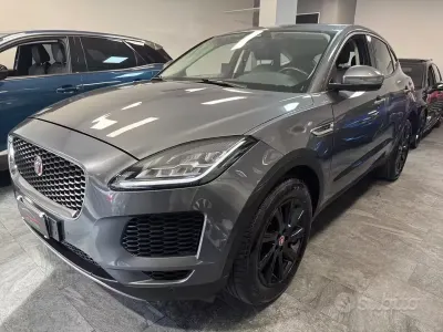 Usata Jaguar E-Pace S 150 CV (110 kW) 2018 Grigio SUV