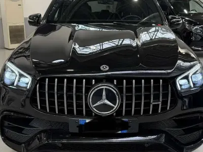 Usata Mercedes GLE63 AMG