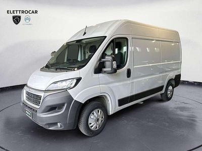 Usata Peugeot Boxer S 140 CV (102 kW) 2023 Bianco Furgone