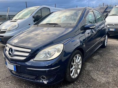 usata Mercedes B200 CDI Sport AUTOCARRO M1