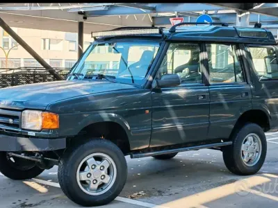 Usata Land Rover Discovery 113 CV (83 kW) 1996 SUV