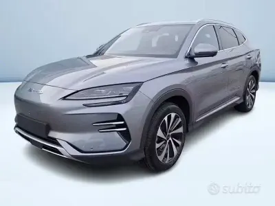 Nuova BYD Seal U Comfort 160 kW (218 CV) 2026 Grigio SUV